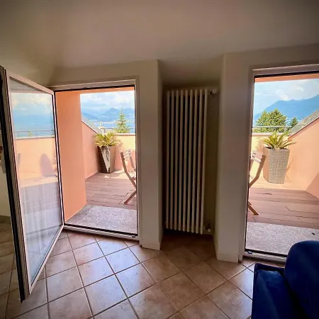 Appartement La Mansarda