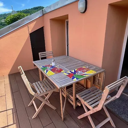 La Mansarda Appartement *
