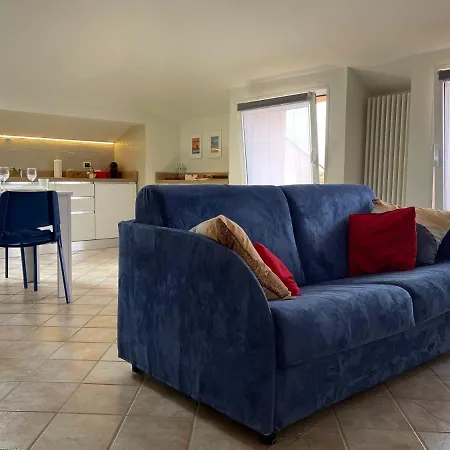 아파트 La Mansarda *