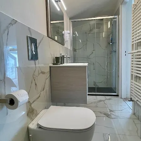 Appartement La Mansarda *