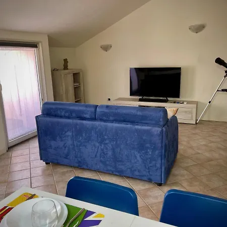 Apartmán La Mansarda Stresa