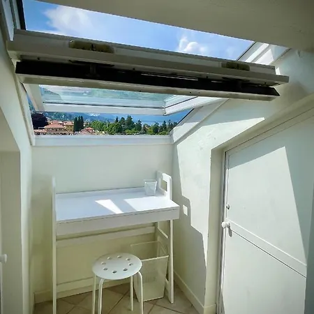 La Mansarda Apartmán