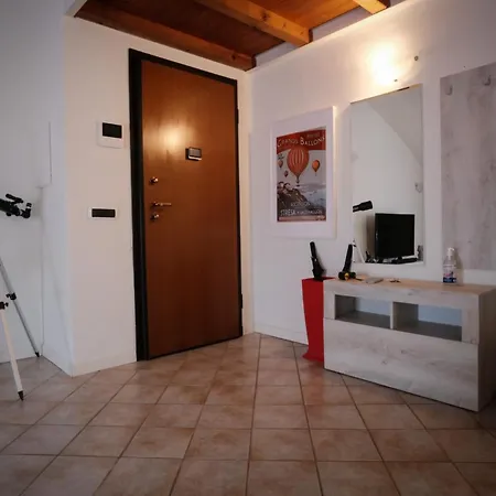 La Mansarda Apartment *
