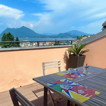 Apartman La Mansarda Stresa