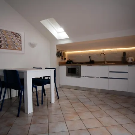Apartman La Mansarda Stresa